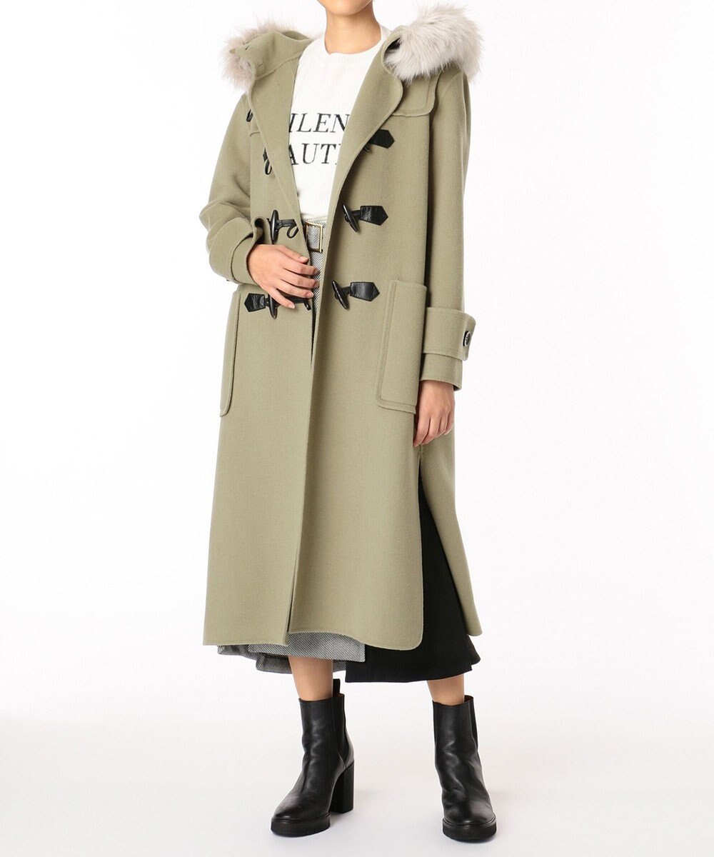リバーダッフルコート Grace Continental Grace Continental グレースコンチネンタル 通販
