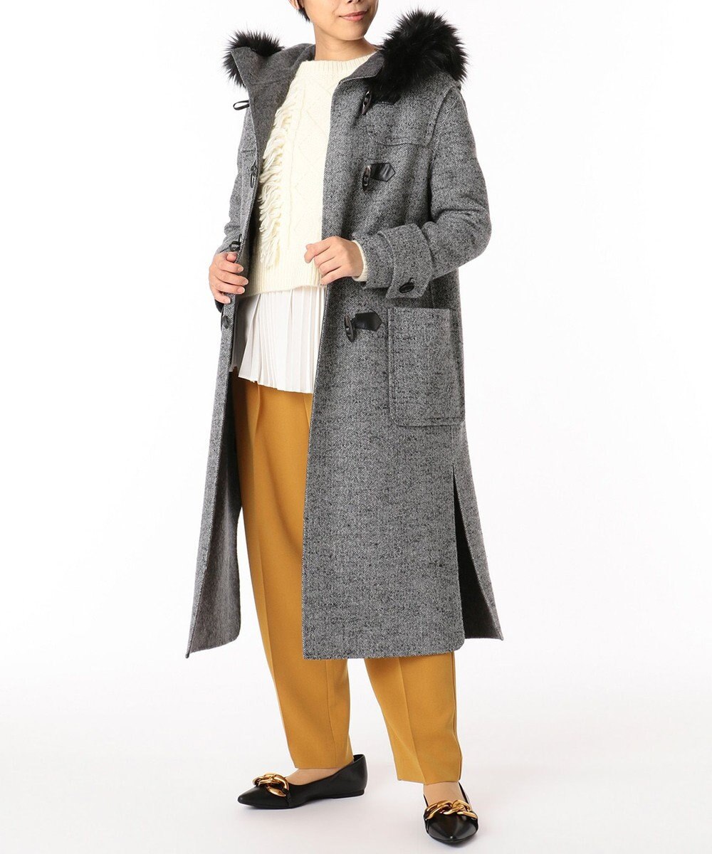 ウールダッフルコート Grace Continental Grace Continental グレースコンチネンタル 通販