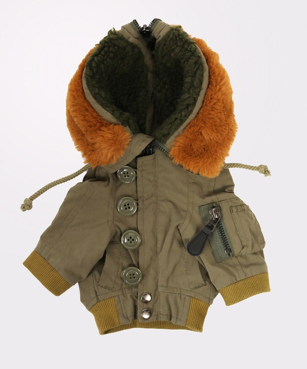 GRACE CONTINENTAL DOGWEAR-ジャケット1 カーキ