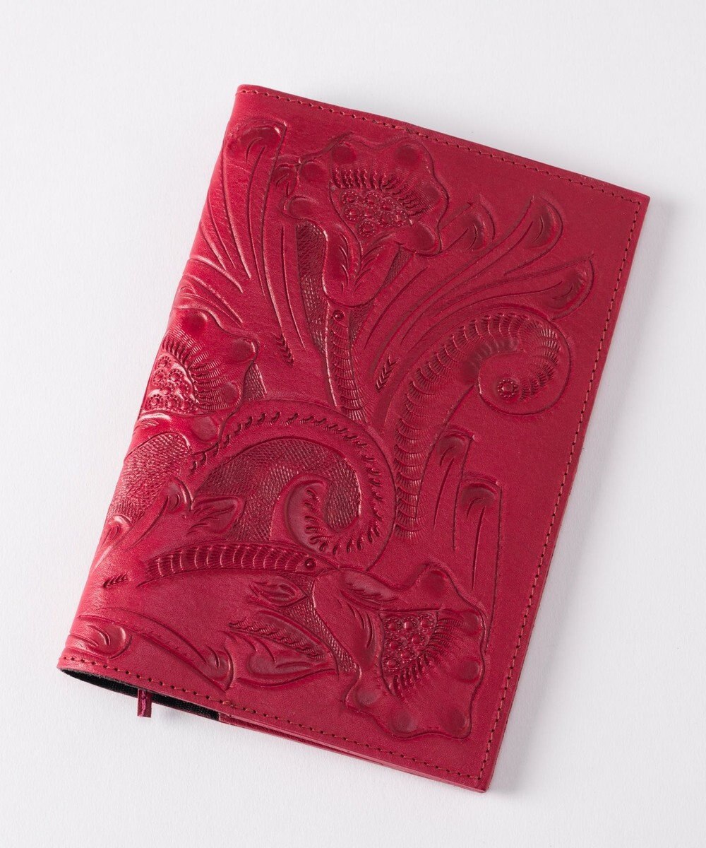 GRACE CONTINENTAL book cover B6 ピンク
