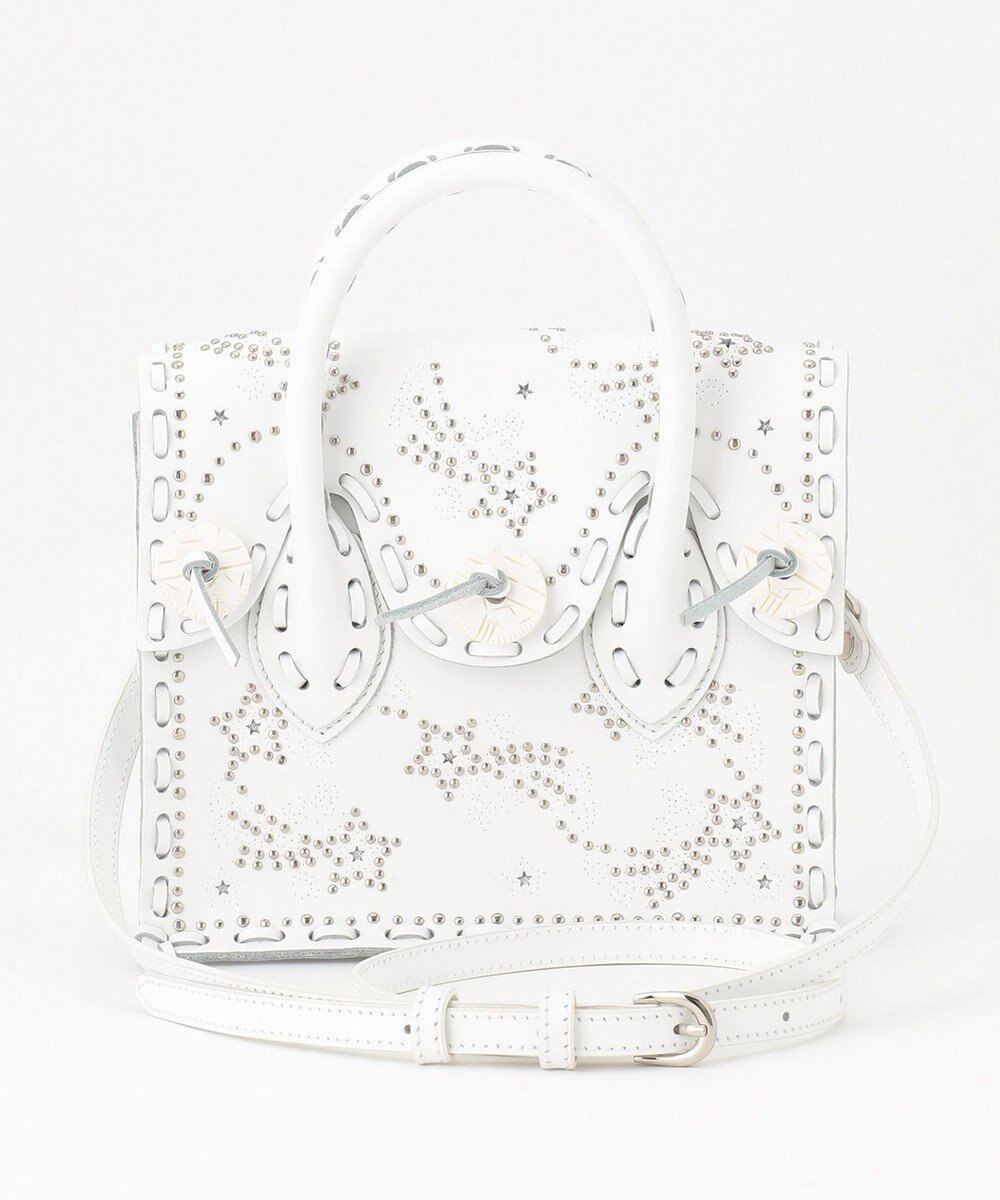 GRACE CONTINENTAL Mini Shootingstar ホワイト