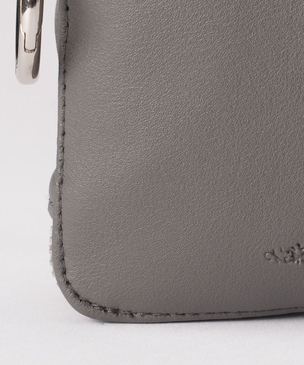 GRACE CONTINENTAL ファブリックトートバッグ 