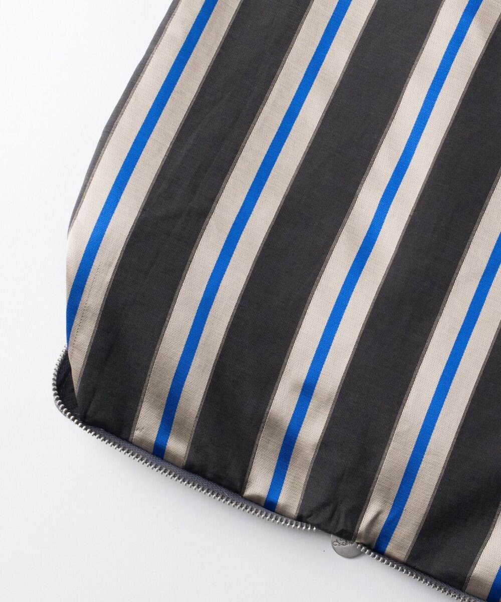 GRACE CONTINENTAL ファブリックトートバッグ 