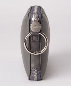 GRACE CONTINENTAL ファブリックトートバッグ