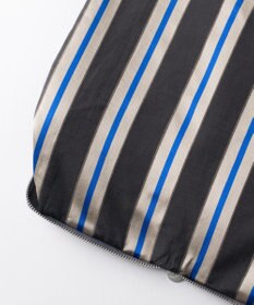 GRACE CONTINENTAL ファブリックトートバッグ