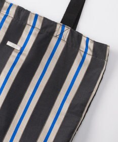 GRACE CONTINENTAL ファブリックトートバッグ