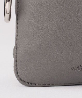 GRACE CONTINENTAL ファブリックトートバッグ ブルー