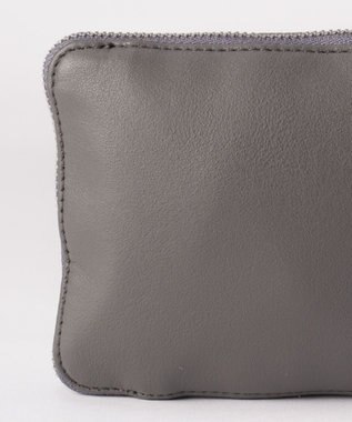 GRACE CONTINENTAL ファブリックトートバッグ ブルー