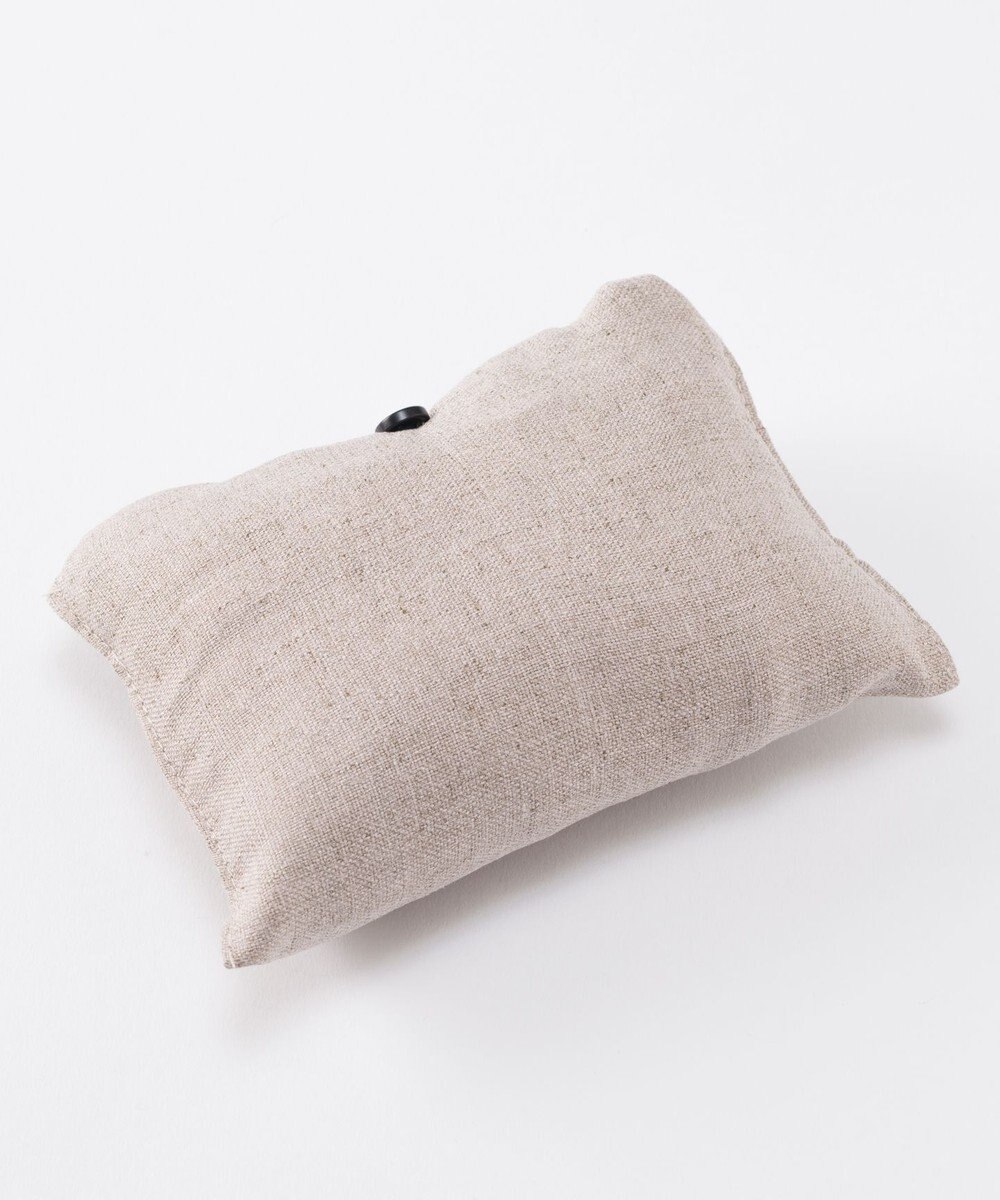 GRACE CONTINENTAL ファブリックマルシェバッグ 