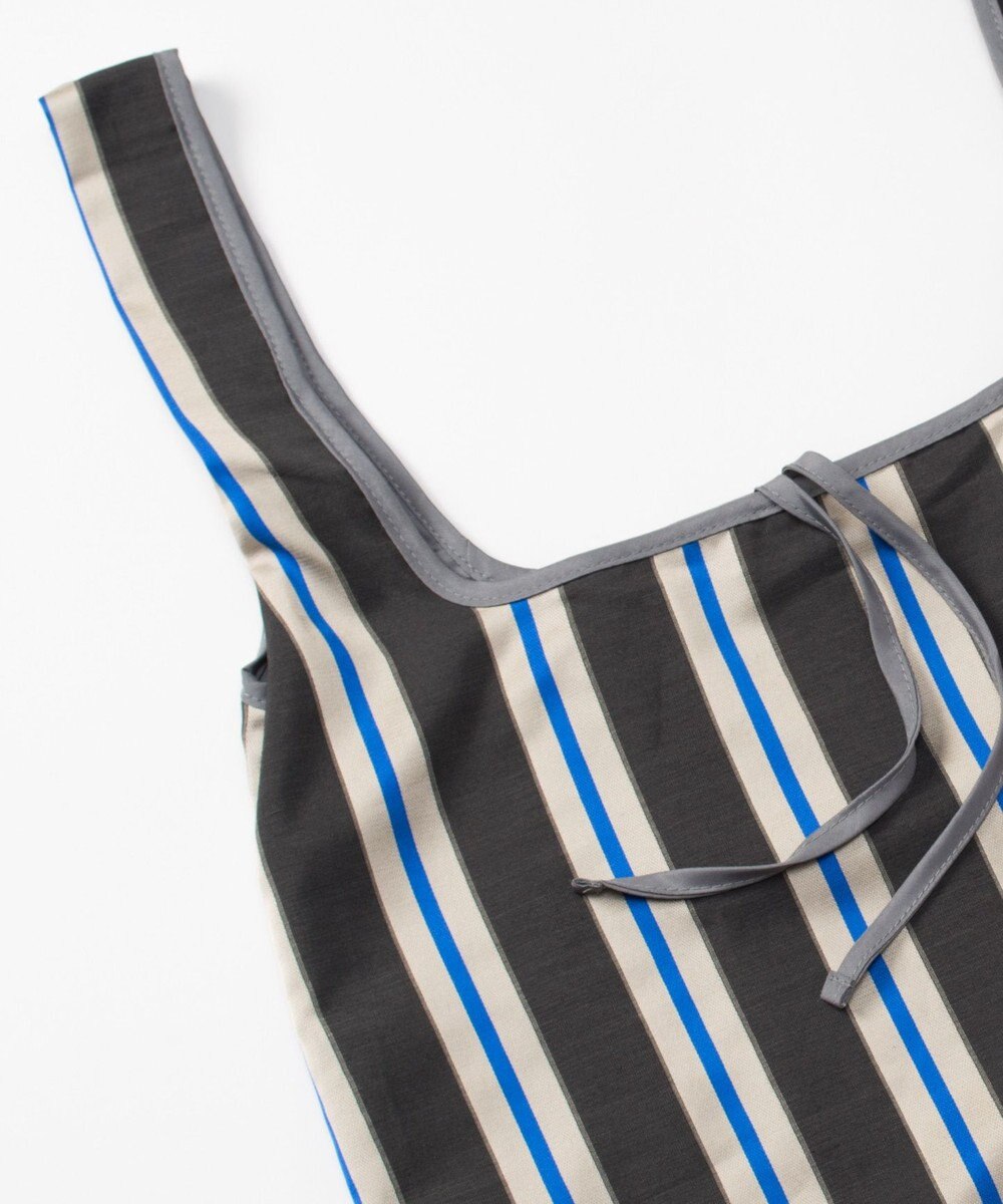 GRACE CONTINENTAL ファブリックマルシェバッグ 