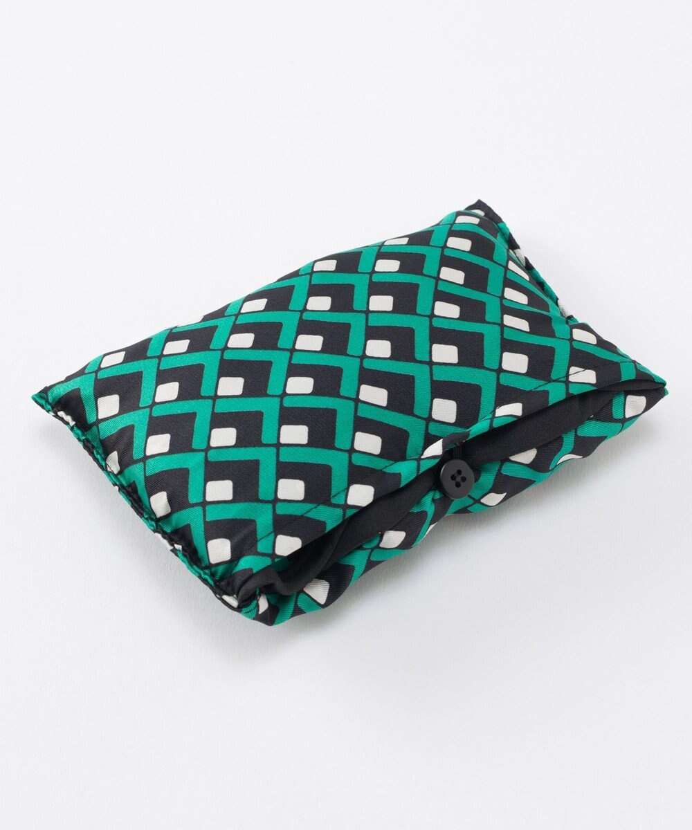 GRACE CONTINENTAL ファブリックマルシェバッグ 