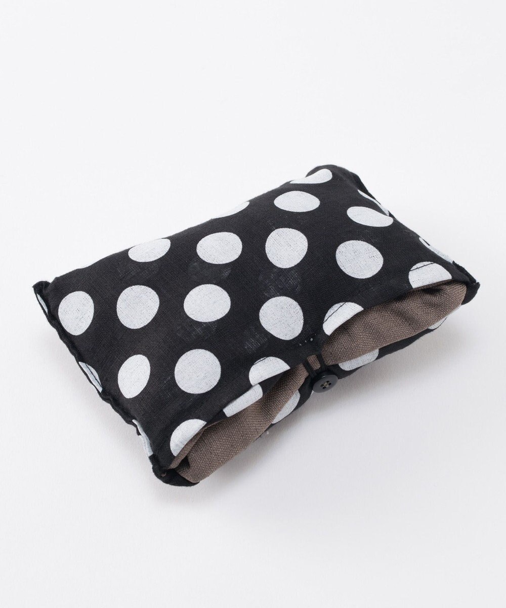 GRACE CONTINENTAL ファブリックマルシェバッグ 