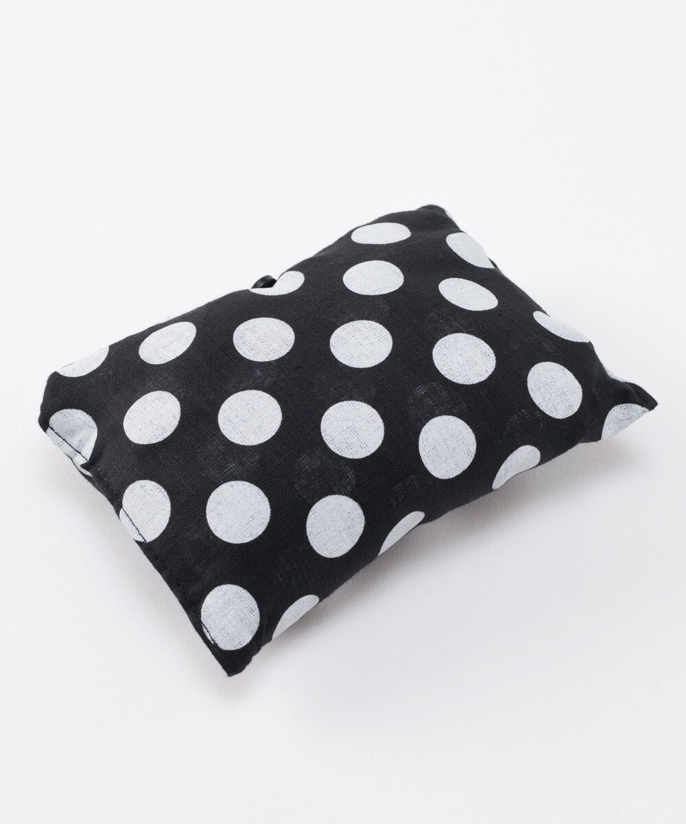 GRACE CONTINENTAL ファブリックマルシェバッグ 