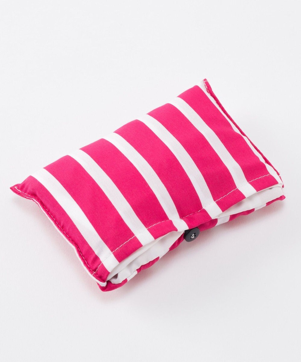 GRACE CONTINENTAL ファブリックマルシェバッグ 