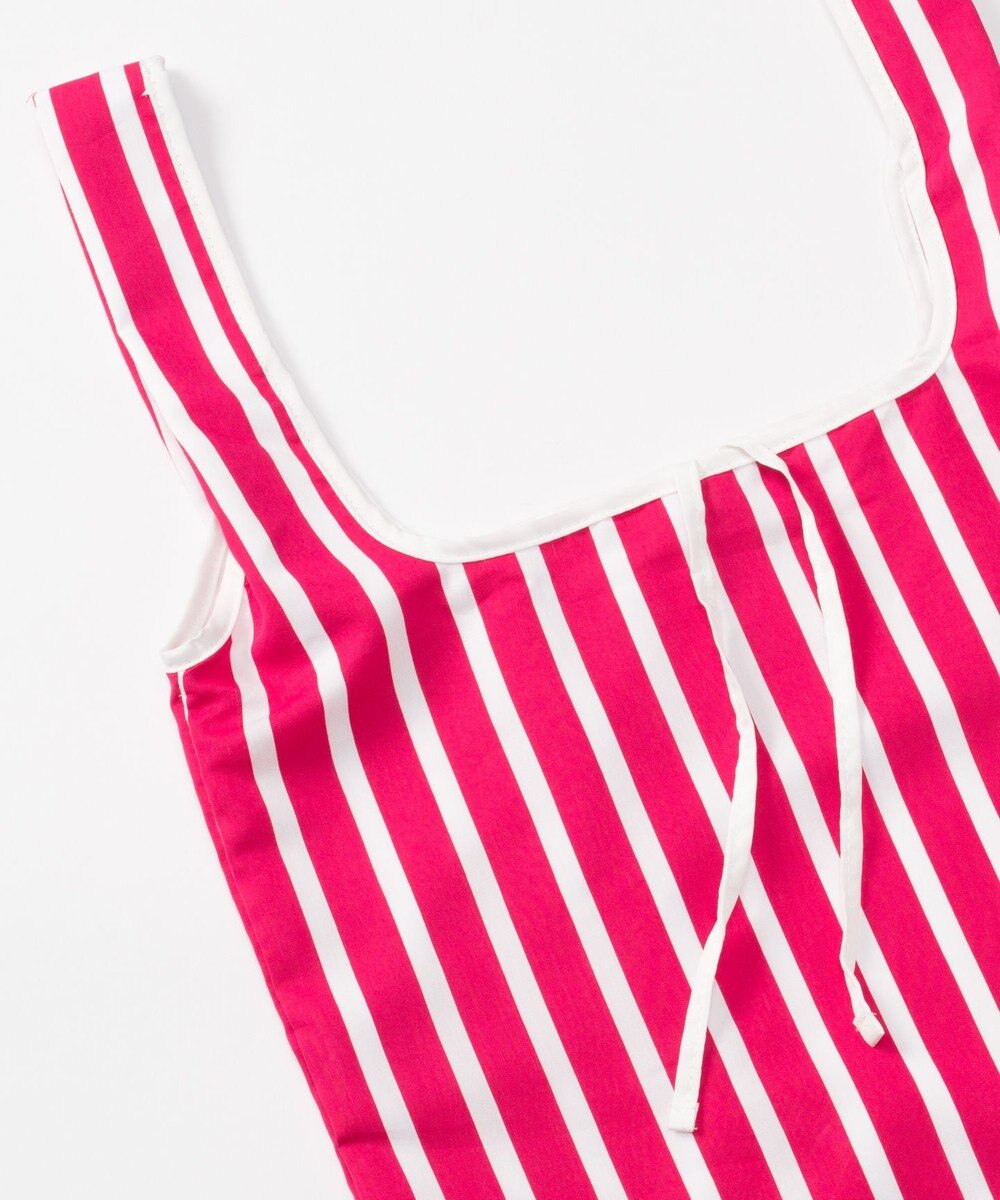 GRACE CONTINENTAL ファブリックマルシェバッグ 