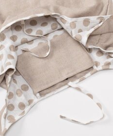 GRACE CONTINENTAL ファブリックマルシェバッグ