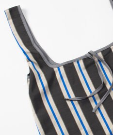 GRACE CONTINENTAL ファブリックマルシェバッグ