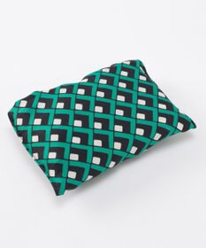 GRACE CONTINENTAL ファブリックマルシェバッグ