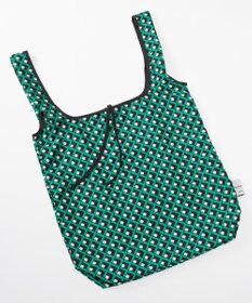 GRACE CONTINENTAL ファブリックマルシェバッグ