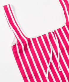 GRACE CONTINENTAL ファブリックマルシェバッグ