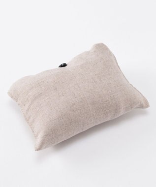 GRACE CONTINENTAL ファブリックマルシェバッグ ベージュ