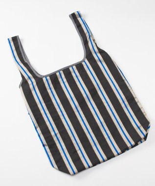 GRACE CONTINENTAL ファブリックマルシェバッグ ブルー