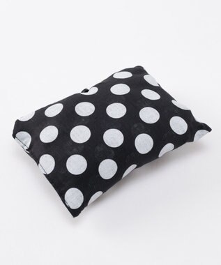 GRACE CONTINENTAL ファブリックマルシェバッグ ホワイト