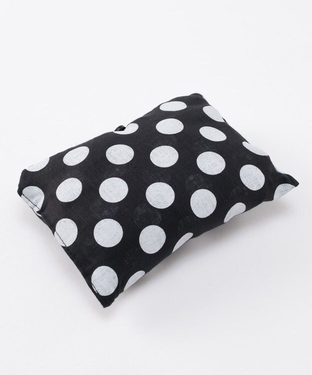 GRACE CONTINENTAL ファブリックマルシェバッグ ホワイト