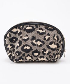 GRACE CONTINENTAL ファブリックシェルポーチ