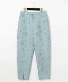 今 話題 の 人気 商品 フラワーJQテーパードパンツ / GRACE | CONTINENTAL GRACE パンツ