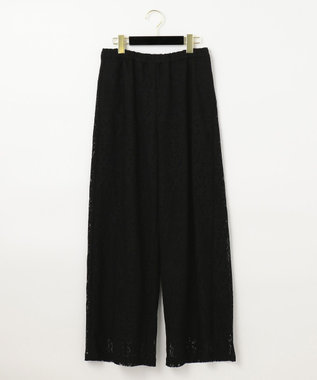 正規店仕入れの レースワイドパンツ CONTINENTAL GRACE | CONTINENTAL GRACE / パンツ