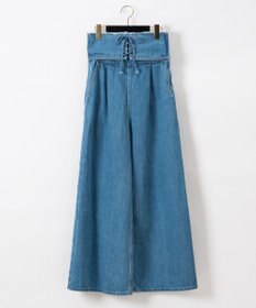 ハイウエストデニムパンツ / GRACE CONTINENTAL | GRACE CONTINENTAL グレースコンチネンタル 通販