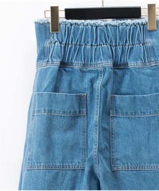 ハイウエストデニムパンツ / GRACE CONTINENTAL | GRACE CONTINENTAL グレースコンチネンタル 通販