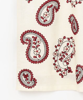 ペイズリー刺繍ミニワンピース / GRACE CONTINENTAL | GRACE