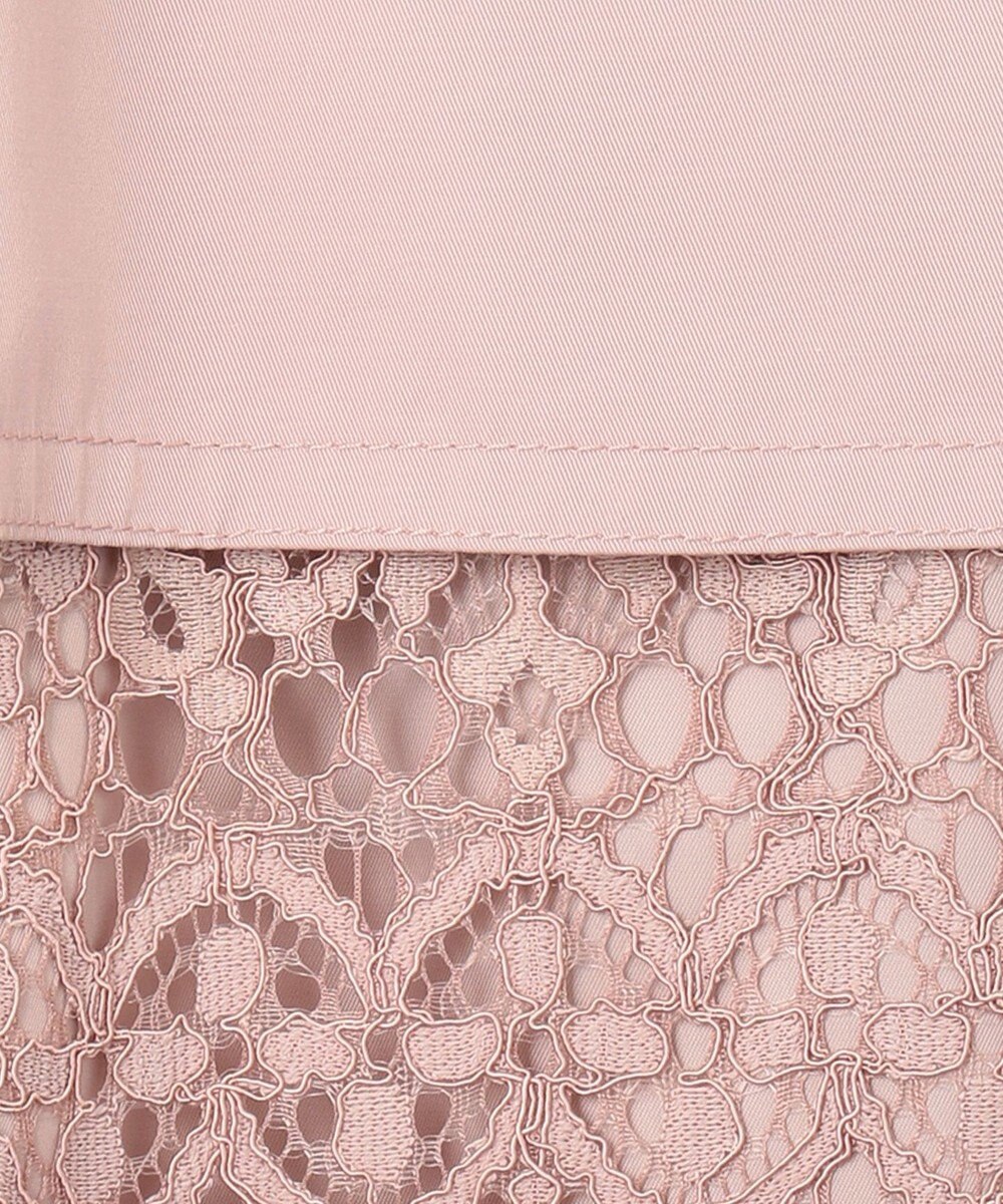 バックレーストレンチコート Grace Continental Grace Continental グレースコンチネンタル 通販