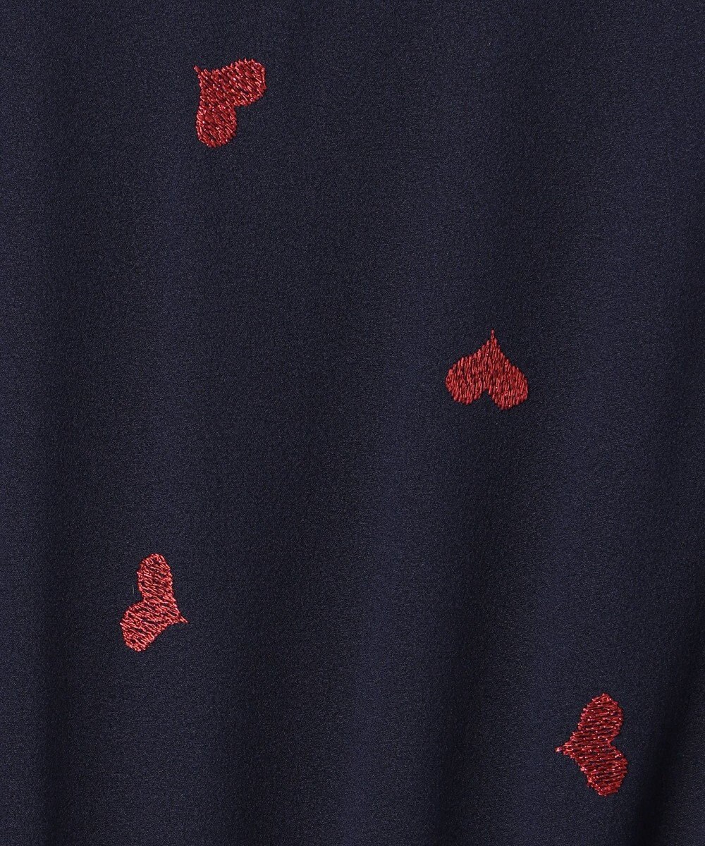 ハートエンブロイダリーワンピース Grace Continental Grace Continental グレースコンチネンタル 通販