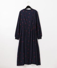 ハートエンブロイダリーワンピース Grace Continental Grace Continental グレースコンチネンタル 通販