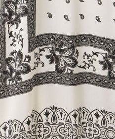バンダナコンビプリントワンピース Grace Continental Grace Continental グレースコンチネンタル 通販