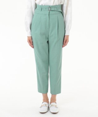 ワンタックスリムパンツ Grace Continental Grace Continental グレースコンチネンタル 通販