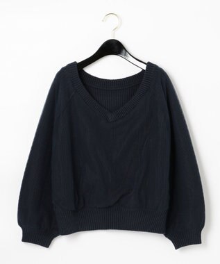 グレースコンチネンタル ケーブルメッシュニットトップ ケーブルメッシュニットトップ / GRACE CONTINENTAL | GRACE