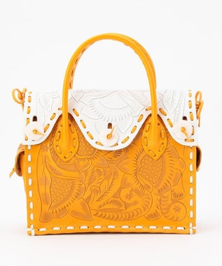Cutwork toteBAG / GRACE CONTINENTAL | GRACE CONTINENTAL グレース
