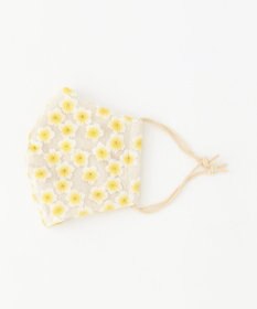 GRACE CONTINENTAL レースプリントマスク