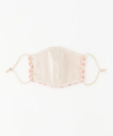 GRACE CONTINENTAL レースプリントマスク