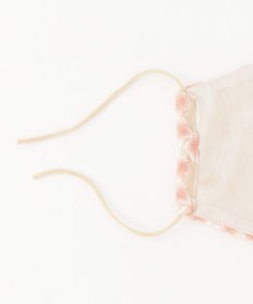 GRACE CONTINENTAL レースプリントマスク