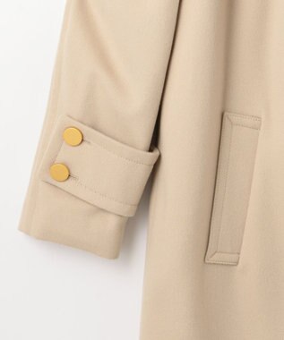 フードファー付ウールコート2 / GRACE CONTINENTAL | GRACE 