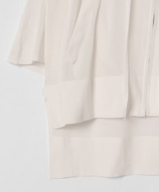 GRACE CONTINENTAL パールニットフーディー