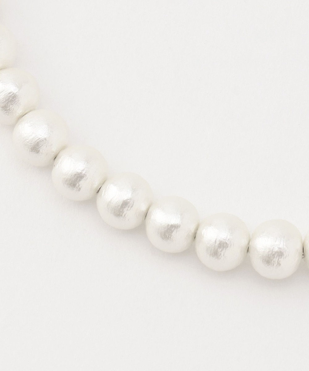 MOY PARIS kellyネックレス, ホワイト, F
