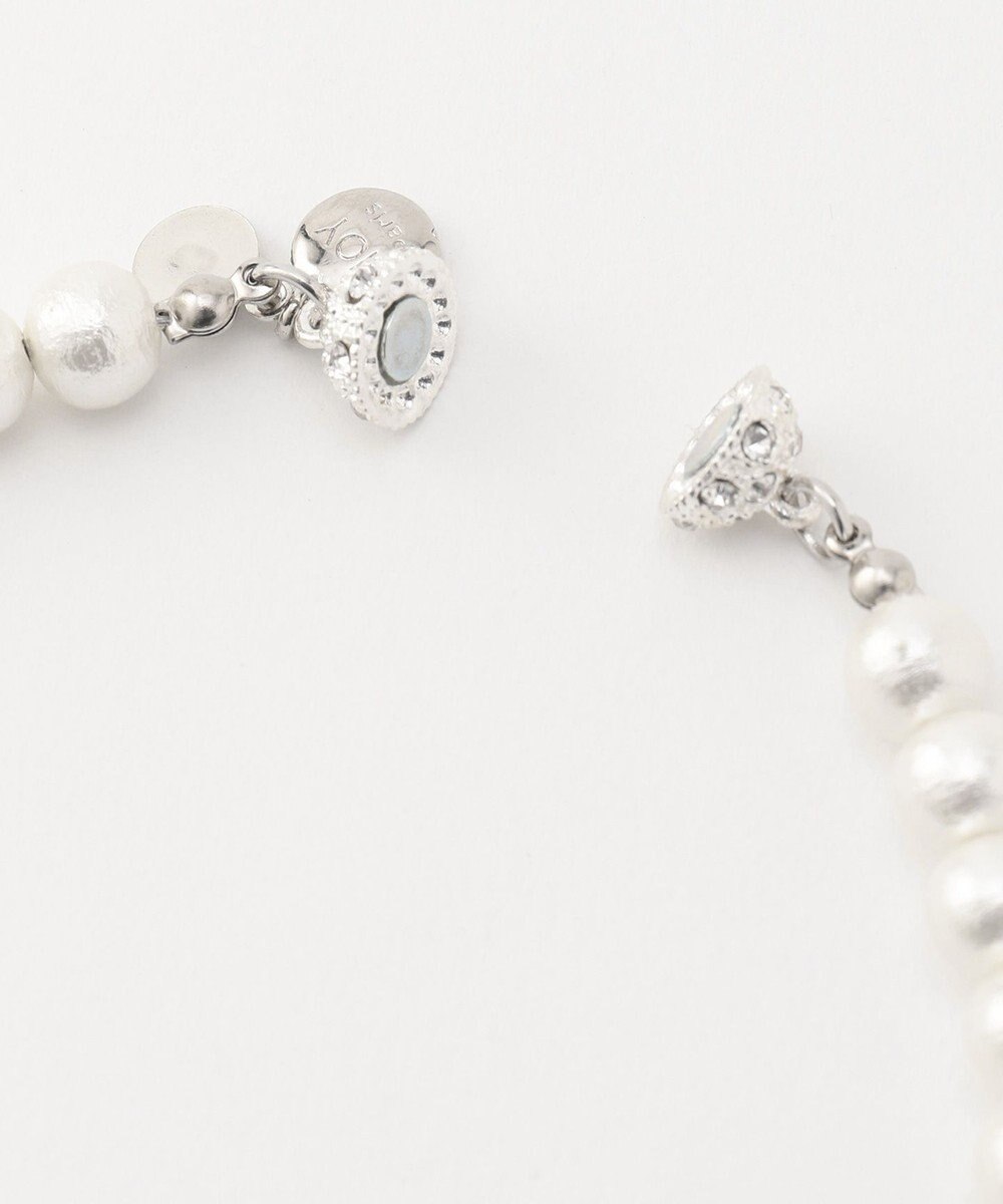 MOY PARIS kellyネックレス, ホワイト, F