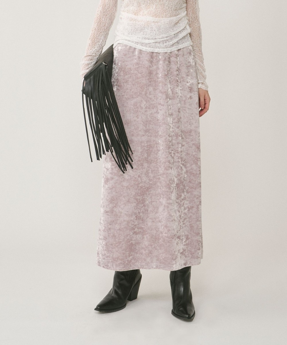 ツイル2WAY スカート / GRACE CONTINENTAL | GRACE CONTINENTAL