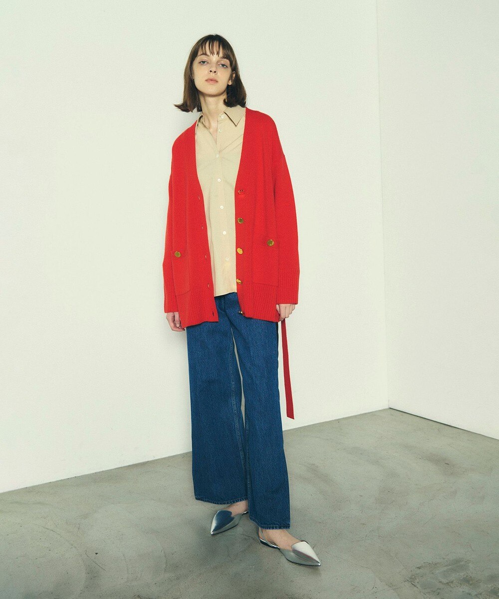 Flower key charm / GRACE CONTINENTAL | GRACE CONTINENTAL グレース